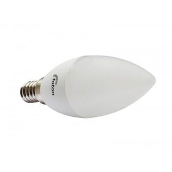 Светодиодная лампа E14 6W 220V Candle
